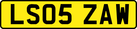 LS05ZAW