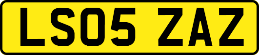 LS05ZAZ