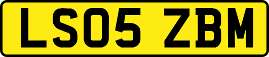LS05ZBM