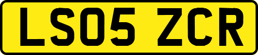 LS05ZCR