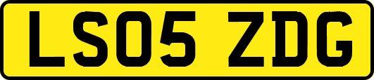 LS05ZDG