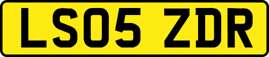 LS05ZDR