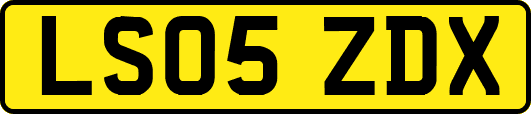 LS05ZDX