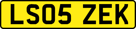LS05ZEK