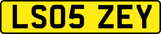 LS05ZEY