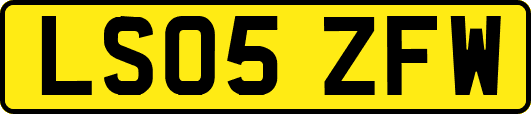 LS05ZFW