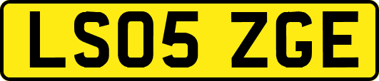 LS05ZGE