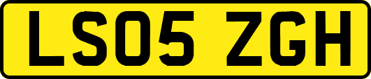 LS05ZGH