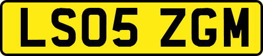 LS05ZGM