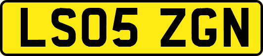 LS05ZGN