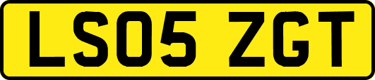 LS05ZGT