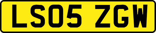 LS05ZGW
