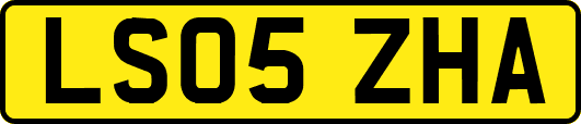 LS05ZHA