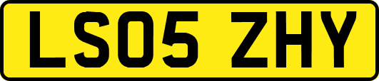 LS05ZHY