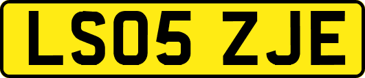 LS05ZJE