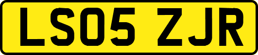 LS05ZJR