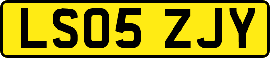 LS05ZJY