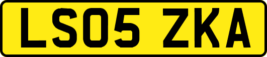 LS05ZKA