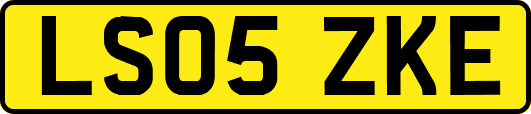 LS05ZKE