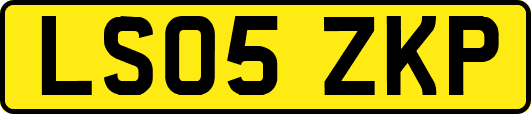 LS05ZKP