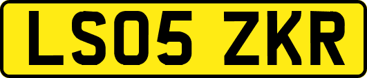 LS05ZKR