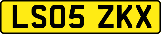 LS05ZKX