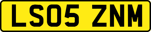 LS05ZNM