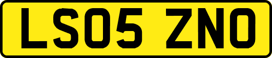 LS05ZNO