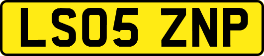 LS05ZNP