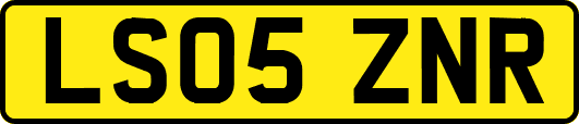 LS05ZNR