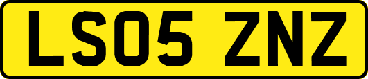 LS05ZNZ