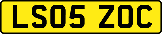LS05ZOC
