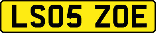 LS05ZOE