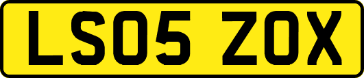 LS05ZOX