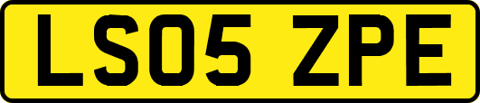 LS05ZPE