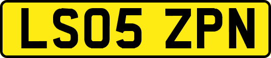 LS05ZPN