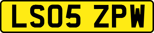 LS05ZPW