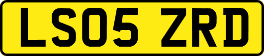 LS05ZRD