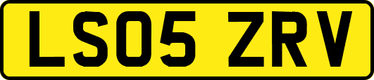 LS05ZRV