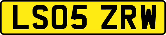 LS05ZRW
