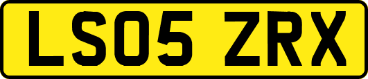 LS05ZRX