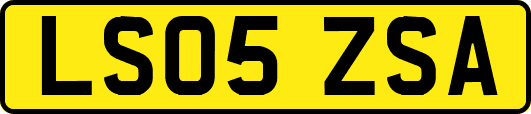 LS05ZSA