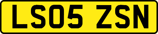 LS05ZSN