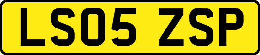 LS05ZSP