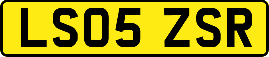LS05ZSR