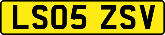 LS05ZSV