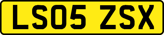 LS05ZSX
