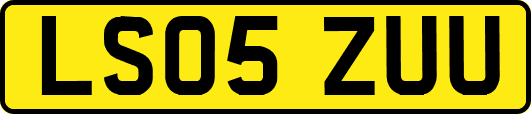 LS05ZUU