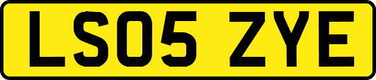 LS05ZYE