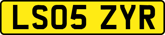 LS05ZYR